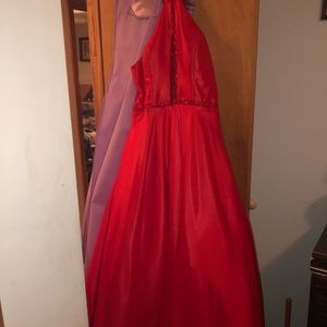 Prom dress